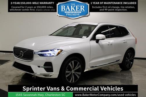 2022 Volvo XC60 B5 Inscription