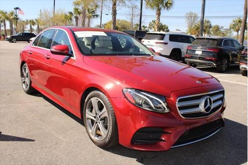 2020 Mercedes-Benz E-Class E 350