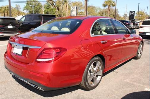 2020 Mercedes-Benz E-Class E 350