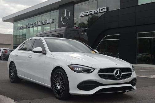 2025 Mercedes-Benz C-Class C 300 4MATIC