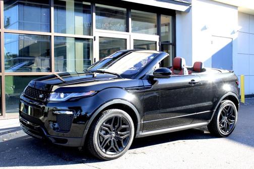 2019 Land Rover Range Rover Evoque HSE Dynamic