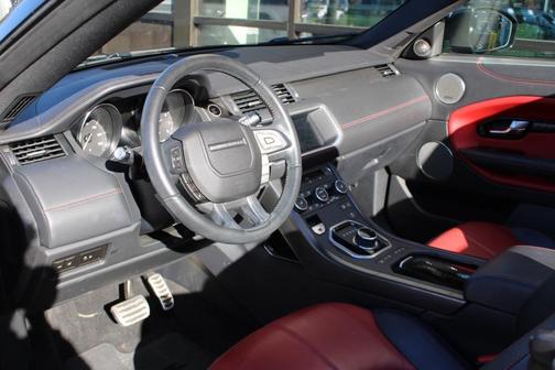 2019 Land Rover Range Rover Evoque HSE Dynamic