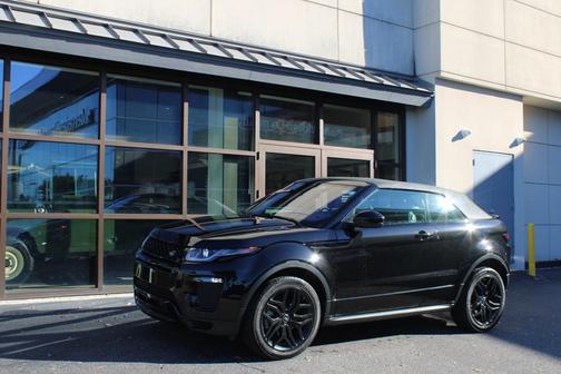 2019 Land Rover Range Rover Evoque HSE Dynamic