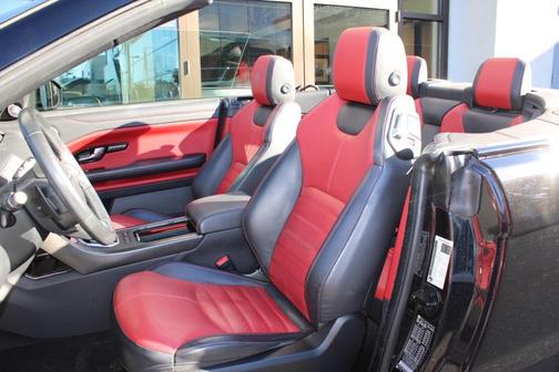 2019 Land Rover Range Rover Evoque HSE Dynamic