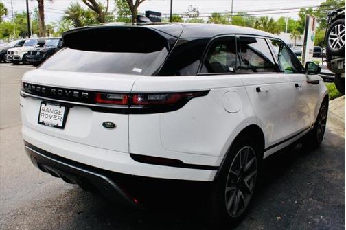 2022 Land Rover Range Rover Velar P250 S R-Dynamic