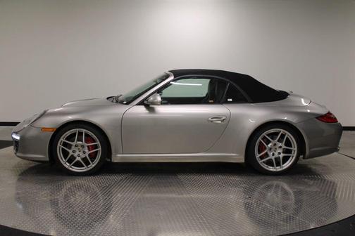 2012 Porsche 911 911 Carrera S