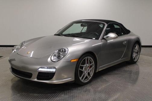 2012 Porsche 911 911 Carrera S