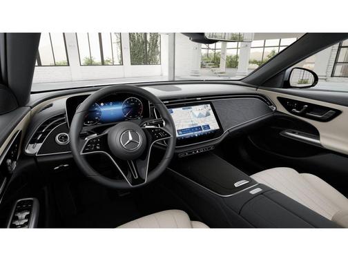 Cirrus/Macchiato 2026 Mercedes-Benz E-Class 4MATIC