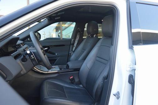 White 2025 Land Rover Range Rover Evoque Core S