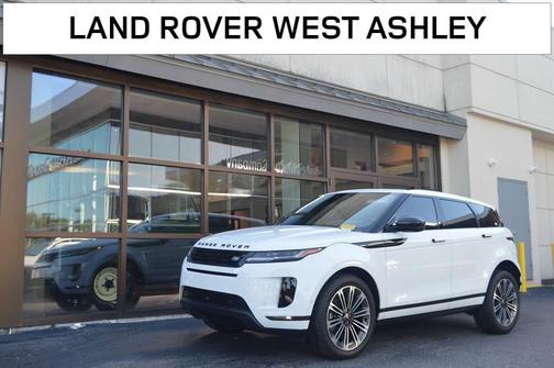 2025 Land Rover Range Rover Evoque Core S