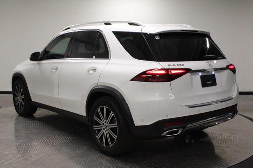 Polar/Macchiato 2026 Mercedes-Benz GLE 350 Base