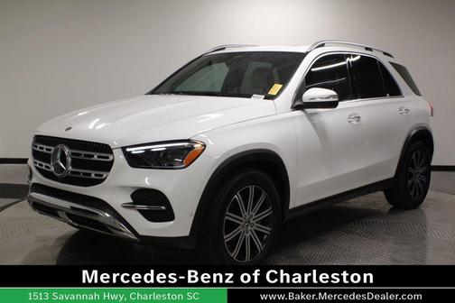 Polar/Macchiato 2026 Mercedes-Benz GLE 350 Base