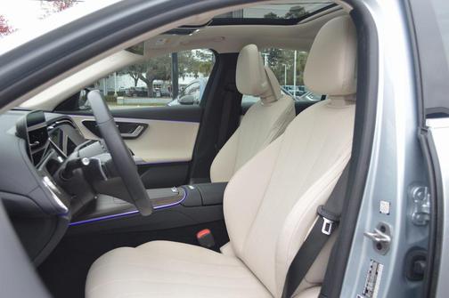 2025 Mercedes-Benz E-Class E 350