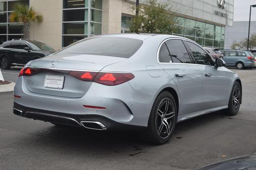 2025 Mercedes-Benz E-Class E 350