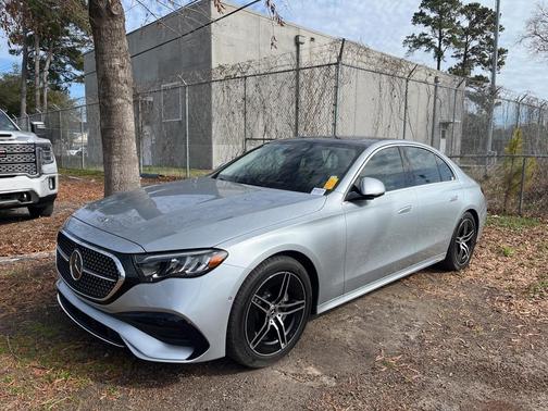 2025 Mercedes-Benz E-Class E 350