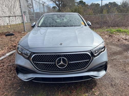 2025 Mercedes-Benz E-Class E 350