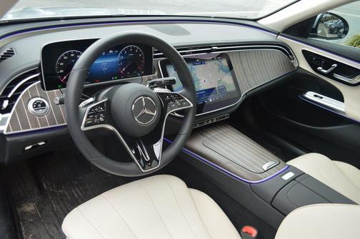 2025 Mercedes-Benz E-Class E 350