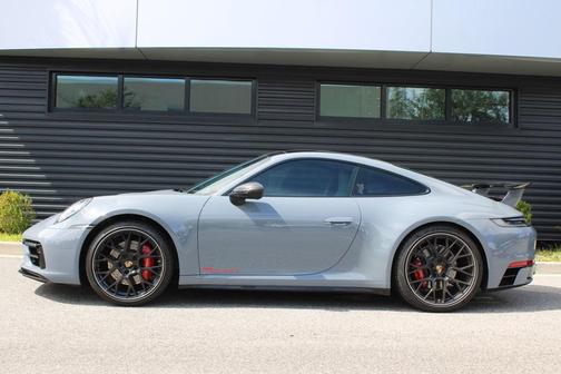 2024 Porsche 911 Carrera S