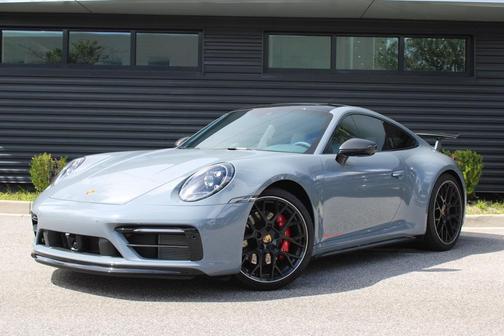 2024 Porsche 911 Carrera S