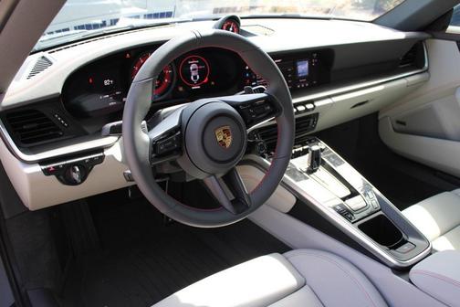 2024 Porsche 911 Carrera S