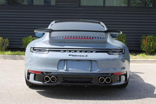 2024 Porsche 911 Carrera S