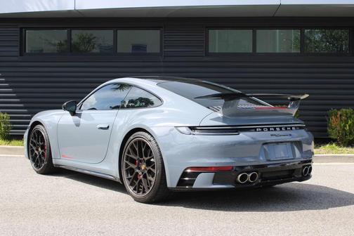 2024 Porsche 911 Carrera S