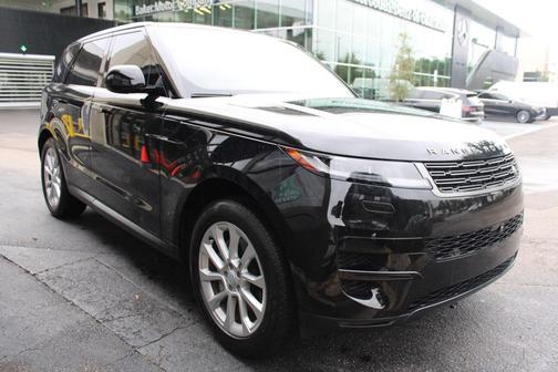 2025 Land Rover Range Rover Sport P360 S