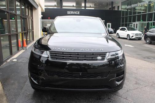 2025 Land Rover Range Rover Sport P360 S