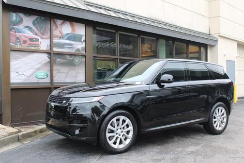 2025 Land Rover Range Rover Sport P360 S