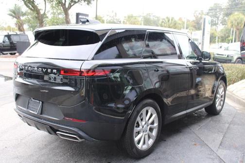 2025 Land Rover Range Rover Sport P360 S