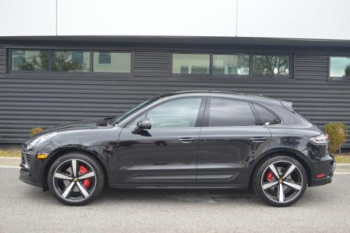 2025 Porsche Macan S