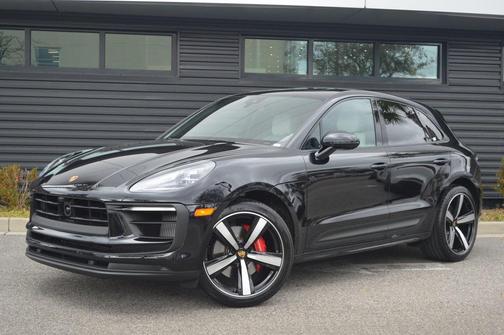 2025 Porsche Macan S