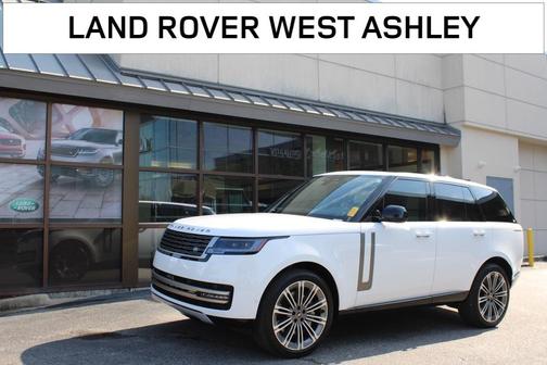 2025 Land Rover Range Rover P530 SE