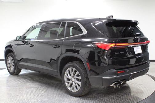 2025 Buick Enclave Preferred FWD