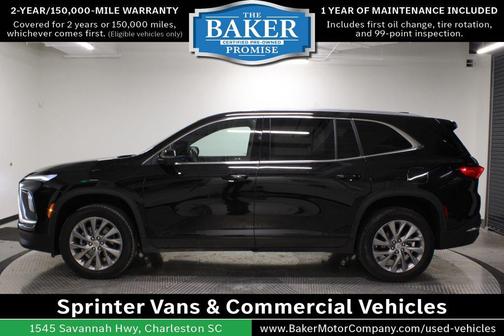 2025 Buick Enclave Preferred FWD