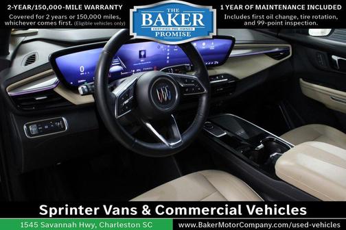 2025 Buick Enclave Preferred FWD