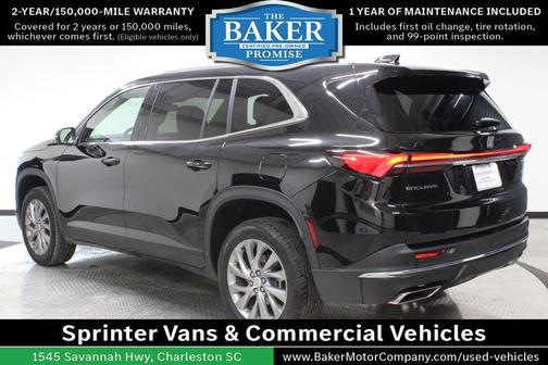 2025 Buick Enclave Preferred FWD