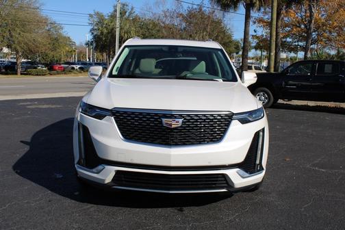 2020 Cadillac XT6 Premium Luxury FWD
