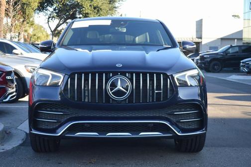 2021 Mercedes-Benz AMG GLE 53 4MATIC+ Coupe