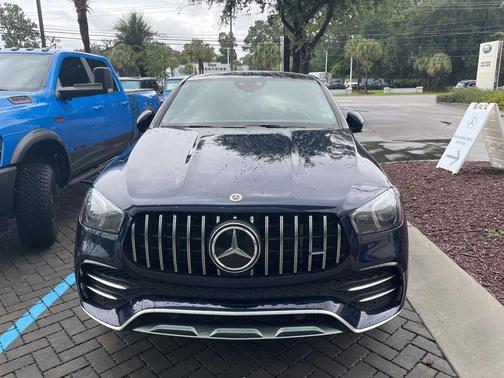 2021 Mercedes-Benz AMG GLE 53 4MATIC+ Coupe
