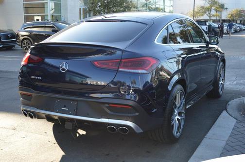 2021 Mercedes-Benz AMG GLE 53 4MATIC+ Coupe