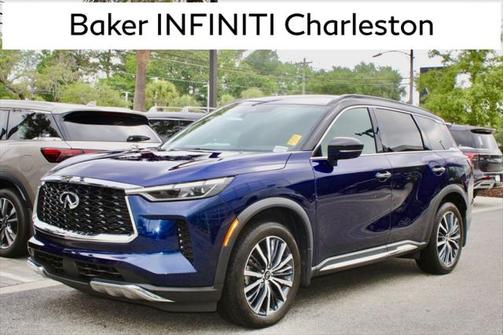 2022 INFINITI QX60 AUTOGRAPH