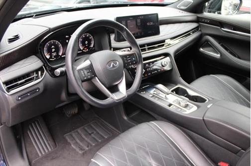 2022 INFINITI QX60 AUTOGRAPH