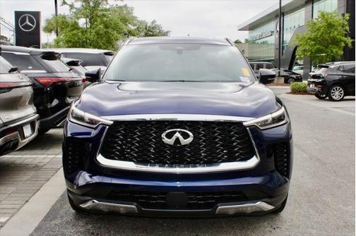 2022 INFINITI QX60 AUTOGRAPH