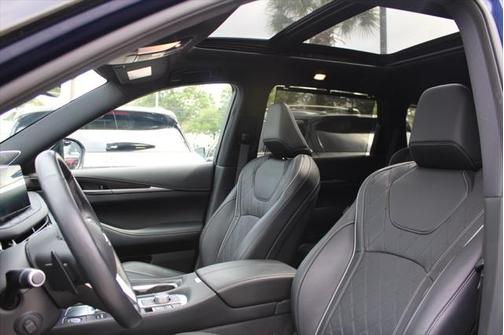 2022 INFINITI QX60 AUTOGRAPH