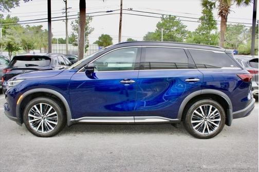 2022 INFINITI QX60 AUTOGRAPH