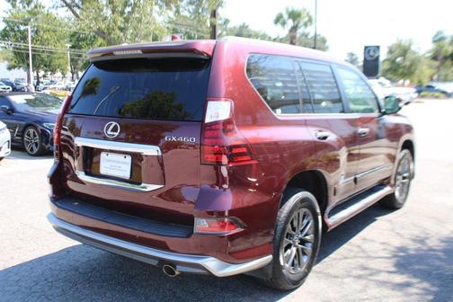 2017 Lexus GX 460 Base