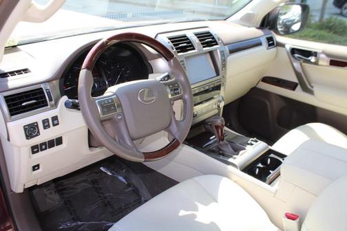 2017 Lexus GX 460 Base