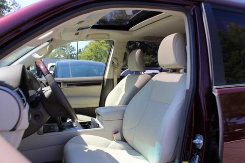 2017 Lexus GX 460 Base