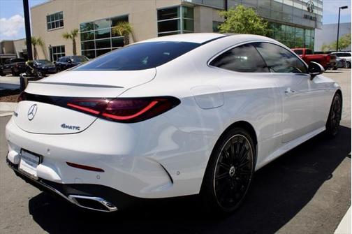 2024 Mercedes-Benz CLE 300 4MATIC Coupe